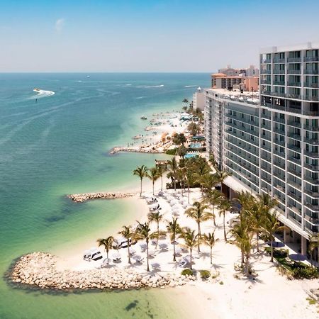 Jw Marriott Clearwater Beach Resort & Spa Esterno foto
