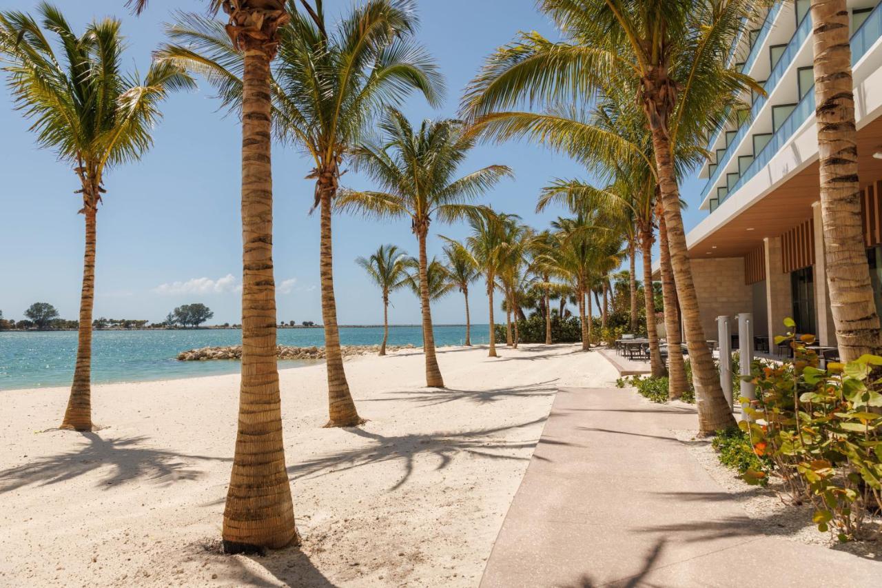 Jw Marriott Clearwater Beach Resort & Spa Esterno foto