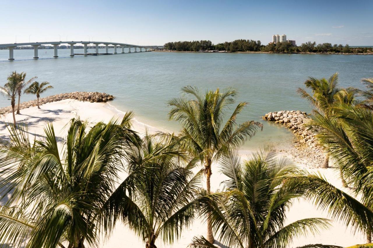 Jw Marriott Clearwater Beach Resort & Spa Esterno foto