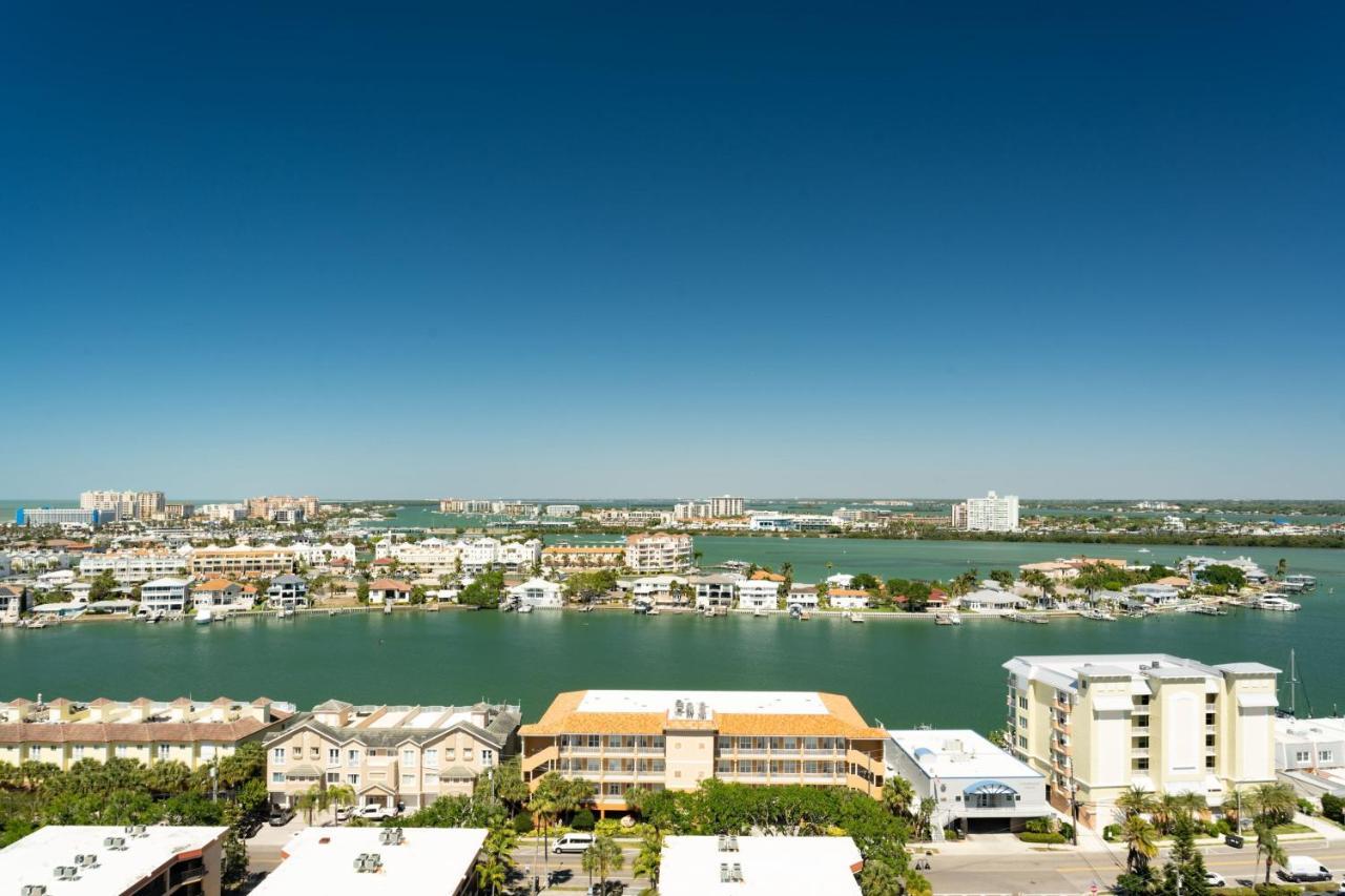 Jw Marriott Clearwater Beach Resort & Spa Esterno foto