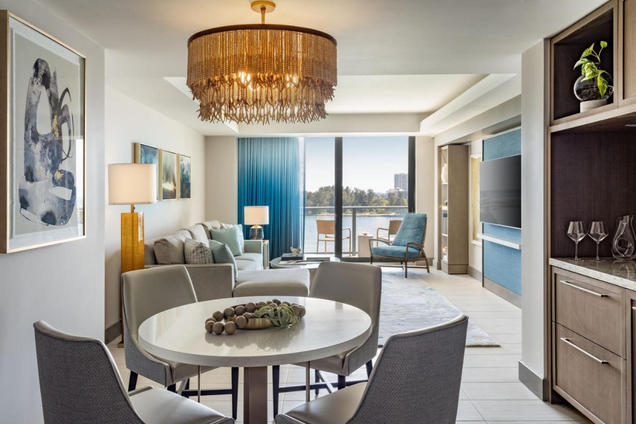 Jw Marriott Clearwater Beach Resort & Spa Esterno foto