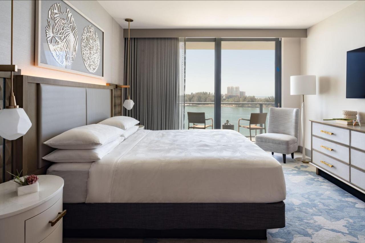 Jw Marriott Clearwater Beach Resort & Spa Esterno foto