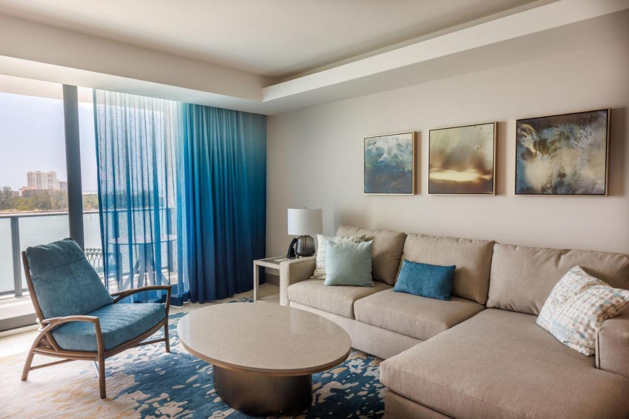 Jw Marriott Clearwater Beach Resort & Spa Esterno foto