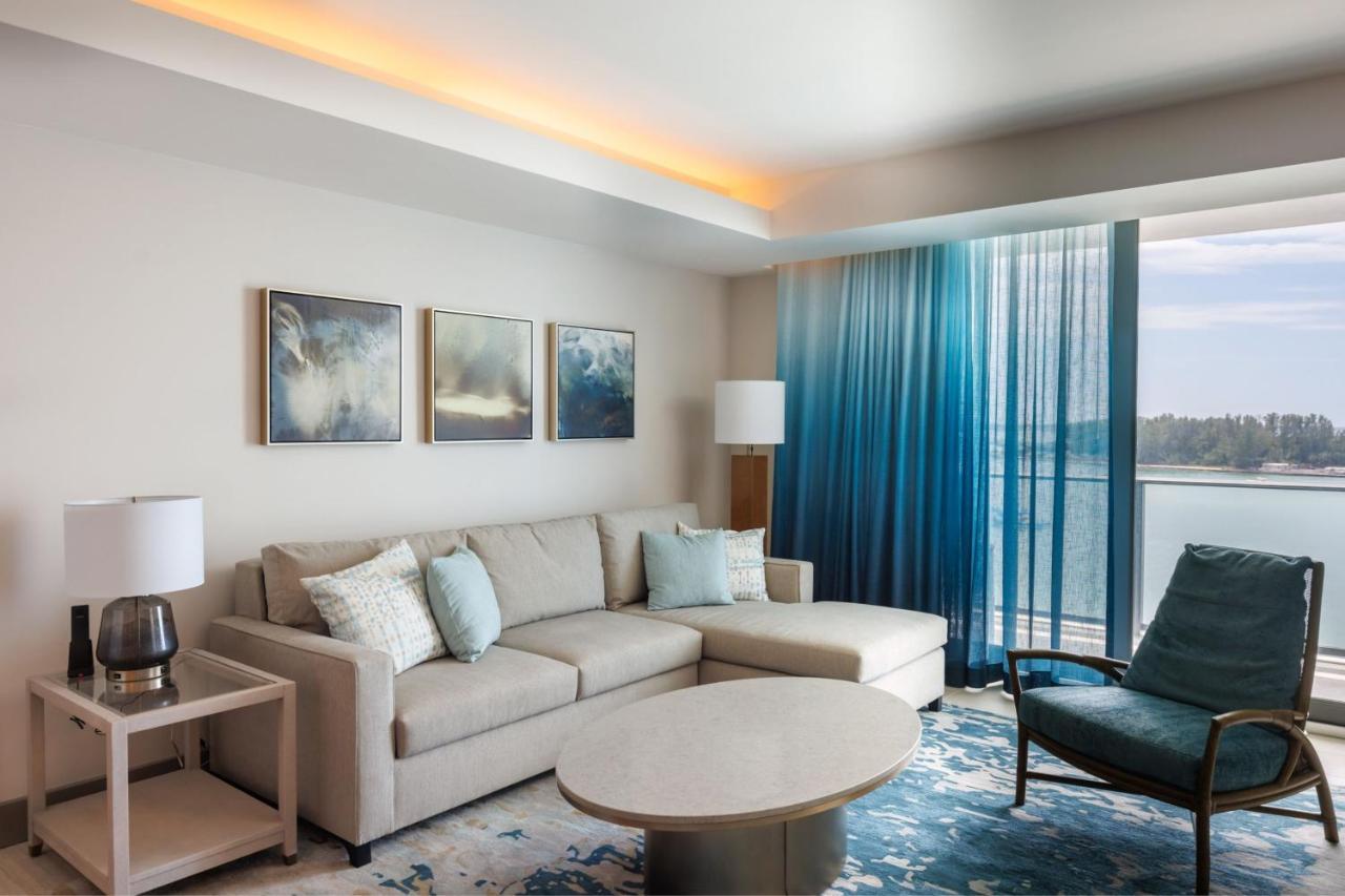 Jw Marriott Clearwater Beach Resort & Spa Esterno foto