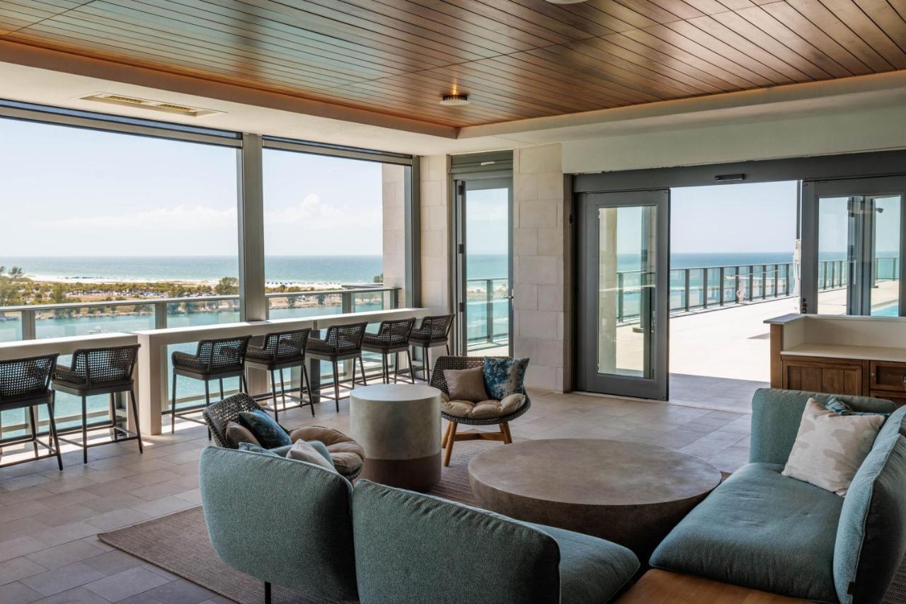 Jw Marriott Clearwater Beach Resort & Spa Esterno foto