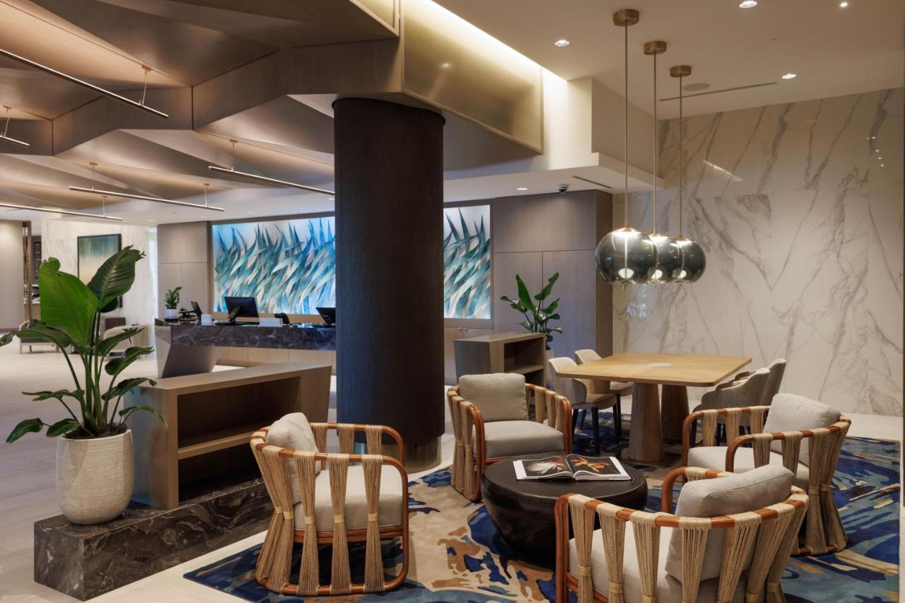 Jw Marriott Clearwater Beach Resort & Spa Esterno foto