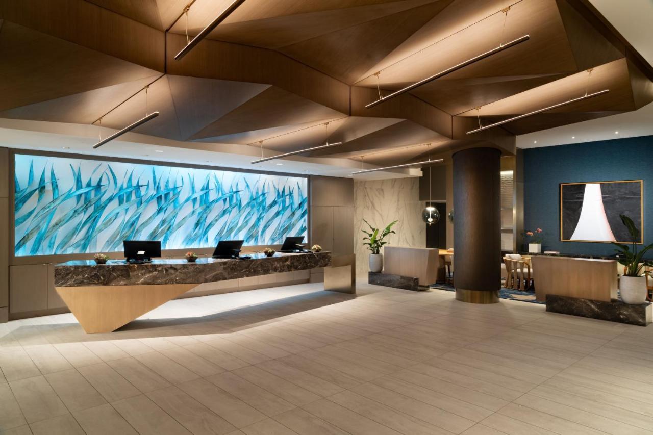 Jw Marriott Clearwater Beach Resort & Spa Esterno foto
