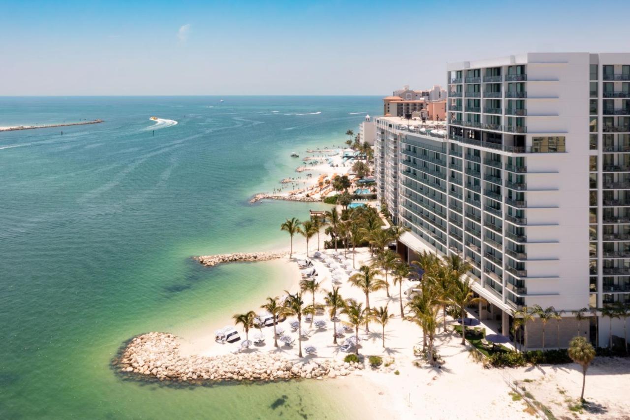 Jw Marriott Clearwater Beach Resort & Spa Esterno foto