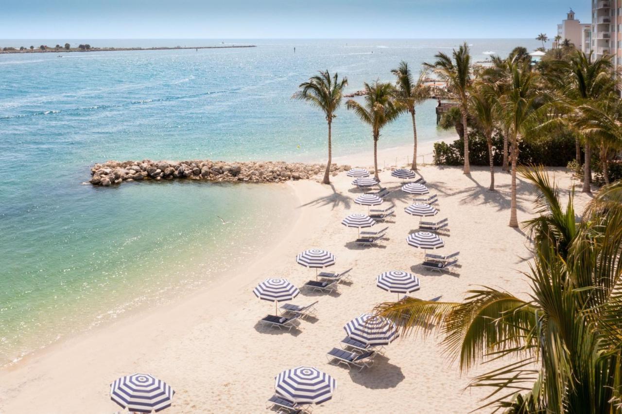 Jw Marriott Clearwater Beach Resort & Spa Esterno foto