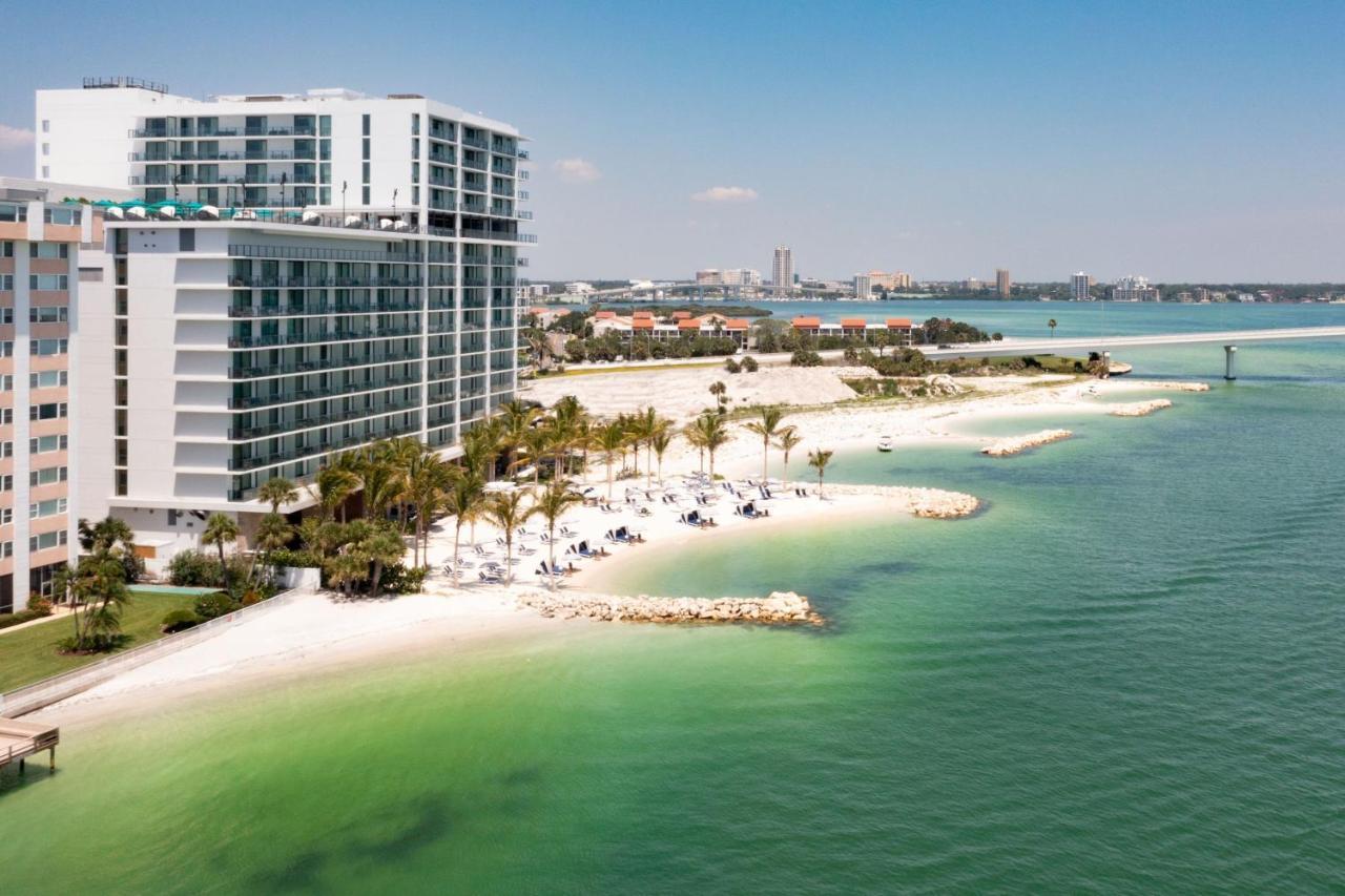Jw Marriott Clearwater Beach Resort & Spa Esterno foto