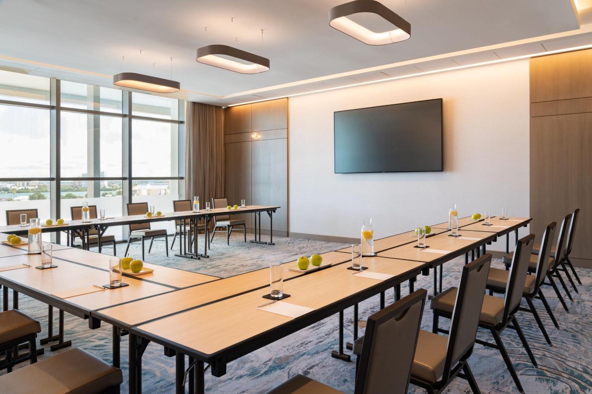 Jw Marriott Clearwater Beach Resort & Spa Esterno foto