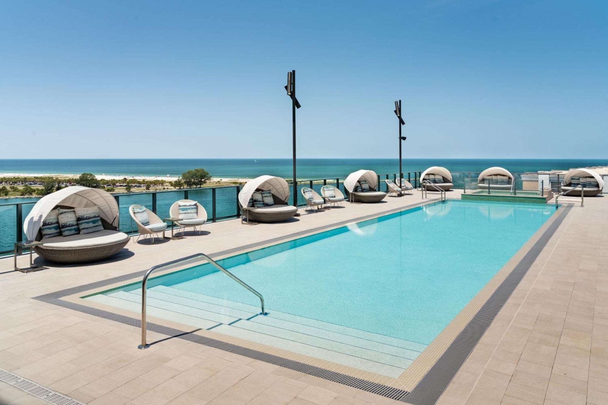 Jw Marriott Clearwater Beach Resort & Spa Esterno foto