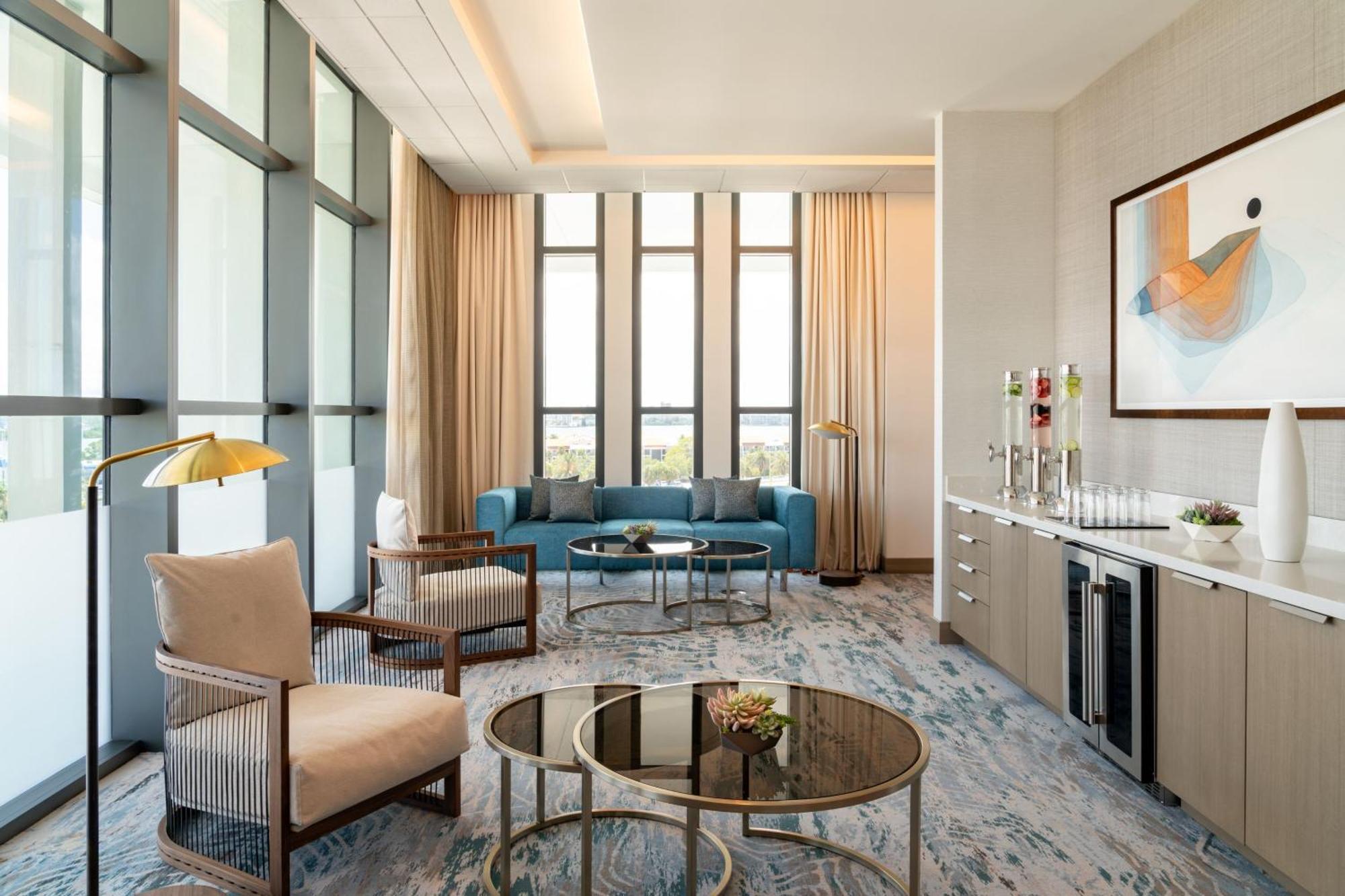 Jw Marriott Clearwater Beach Resort & Spa Esterno foto