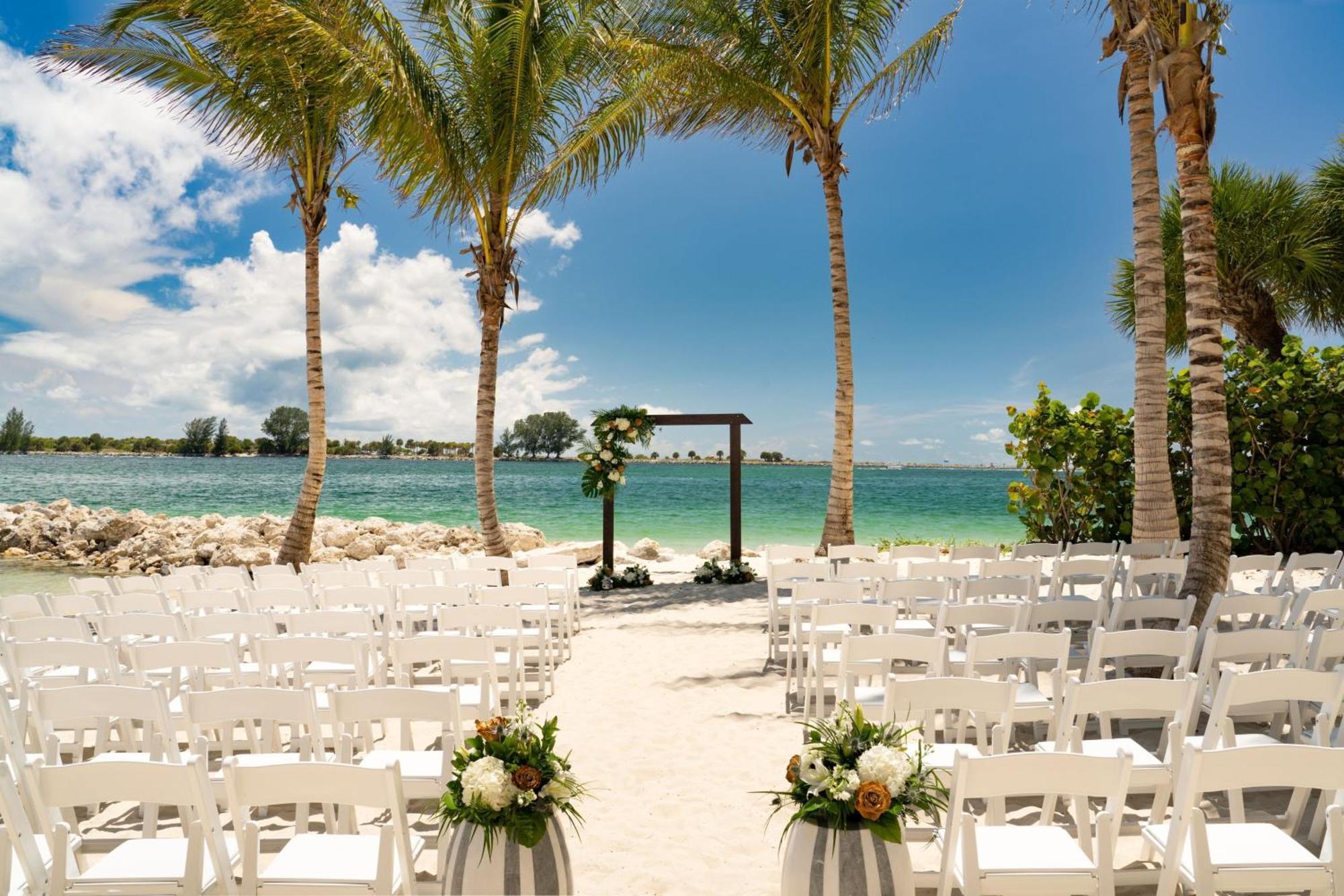 Jw Marriott Clearwater Beach Resort & Spa Esterno foto