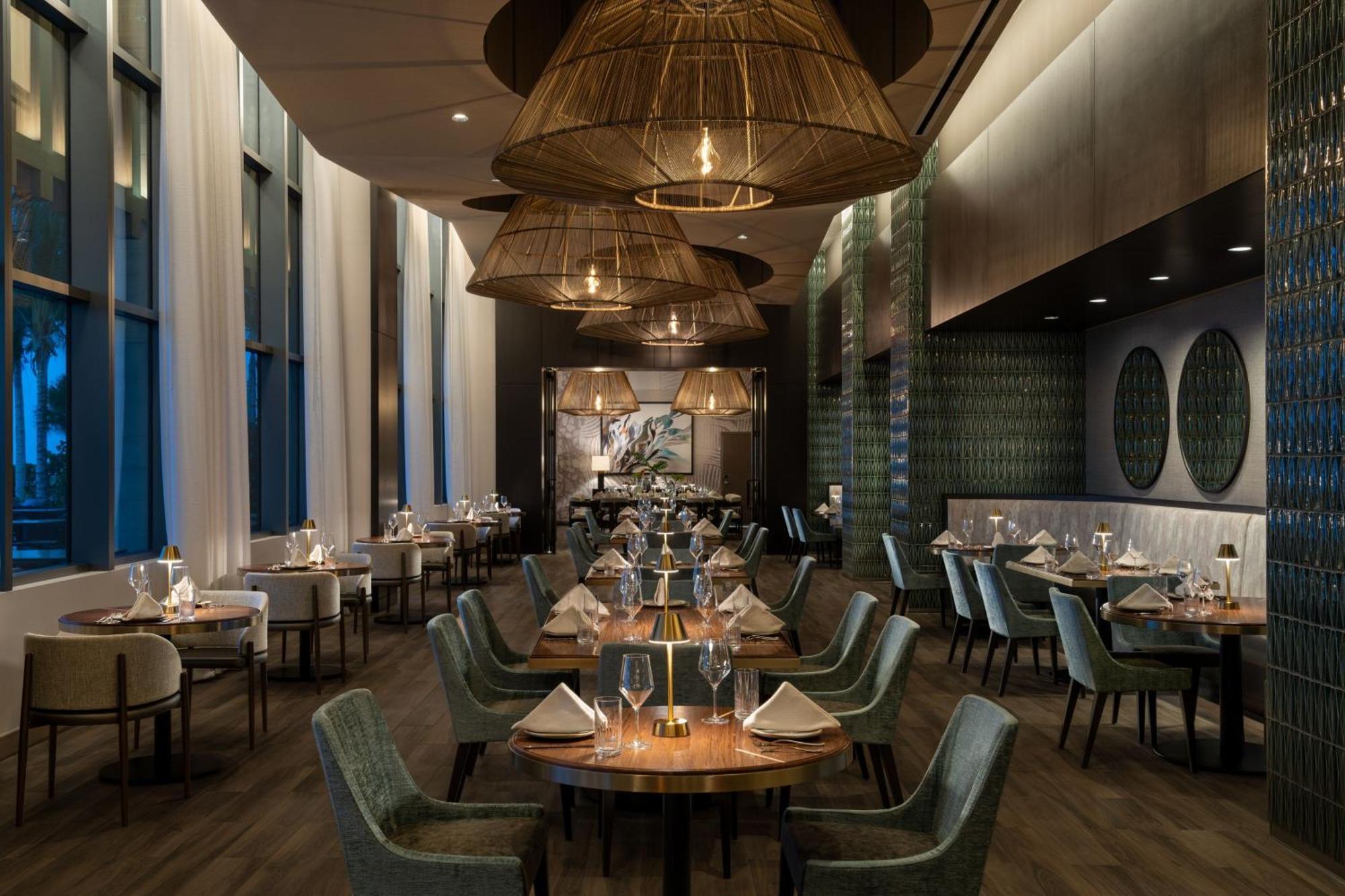 Jw Marriott Clearwater Beach Resort & Spa Esterno foto