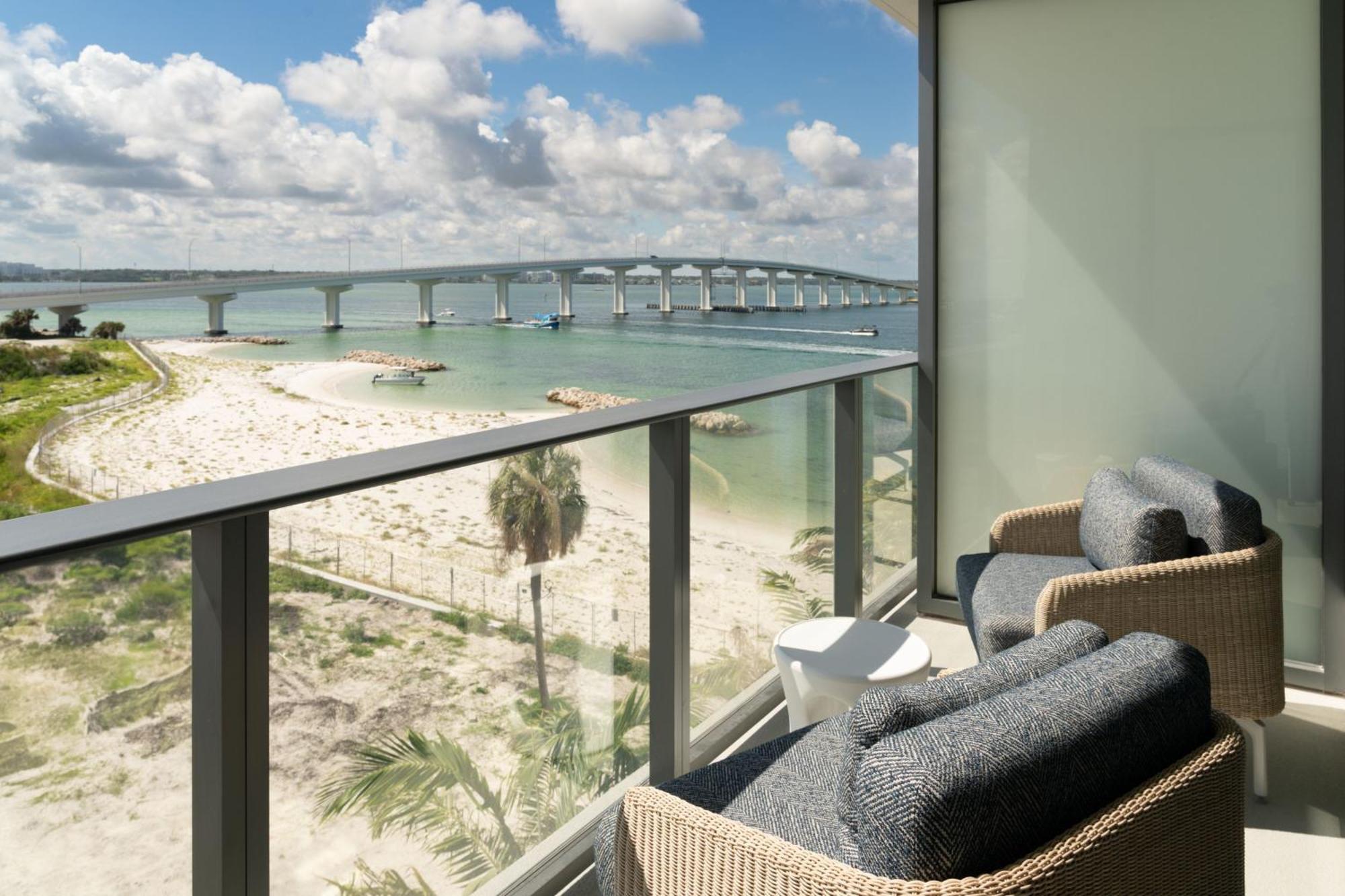 Jw Marriott Clearwater Beach Resort & Spa Esterno foto