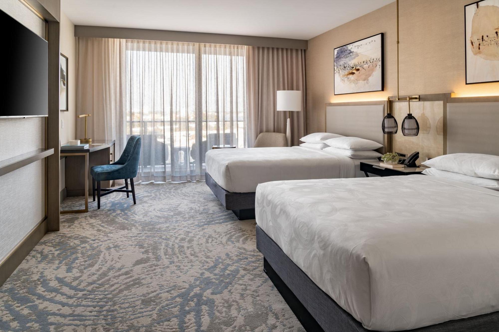 Jw Marriott Clearwater Beach Resort & Spa Esterno foto