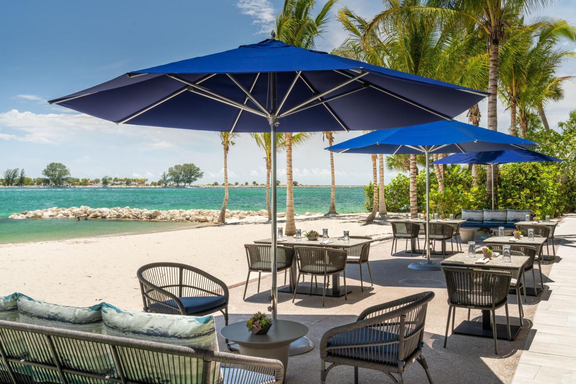 Jw Marriott Clearwater Beach Resort & Spa Esterno foto