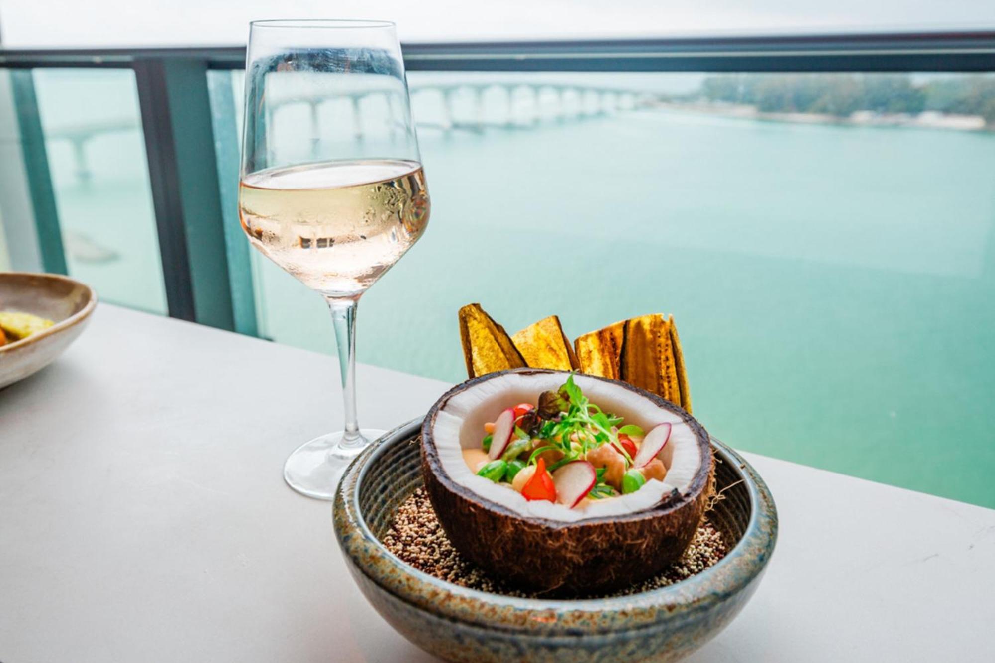 Jw Marriott Clearwater Beach Resort & Spa Esterno foto