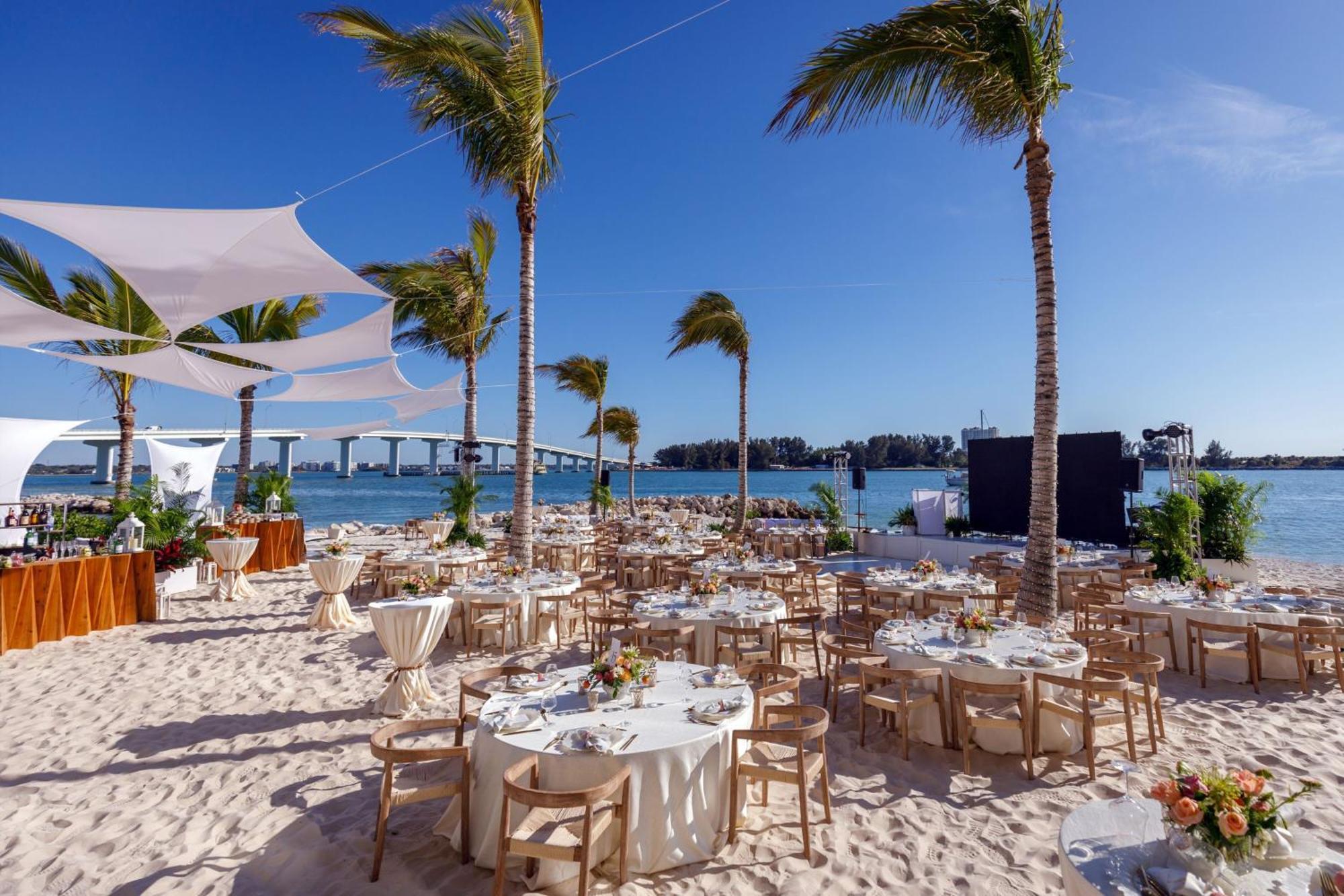 Jw Marriott Clearwater Beach Resort & Spa Esterno foto