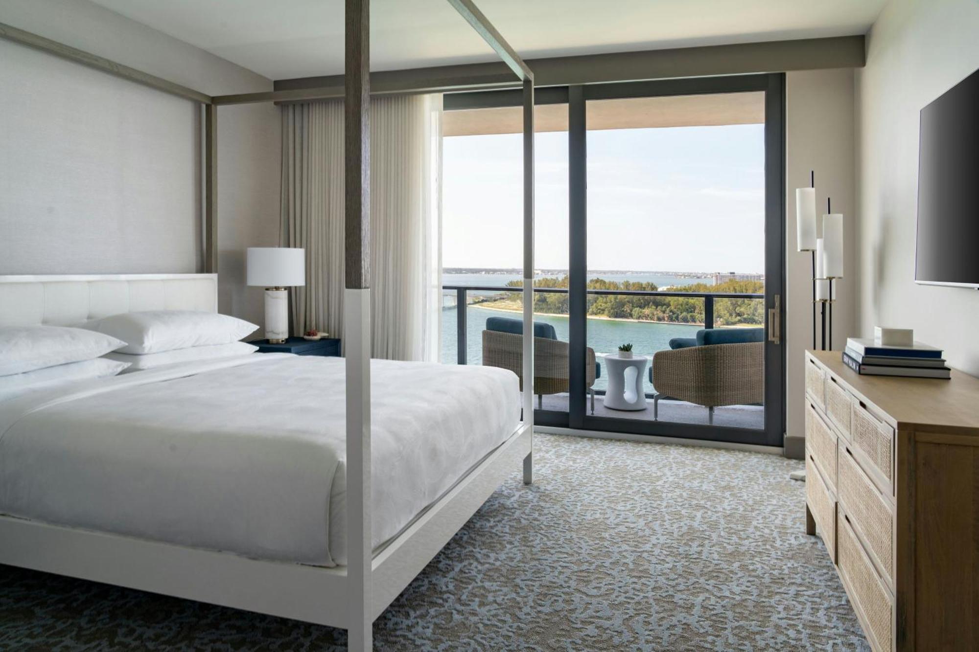 Jw Marriott Clearwater Beach Resort & Spa Esterno foto