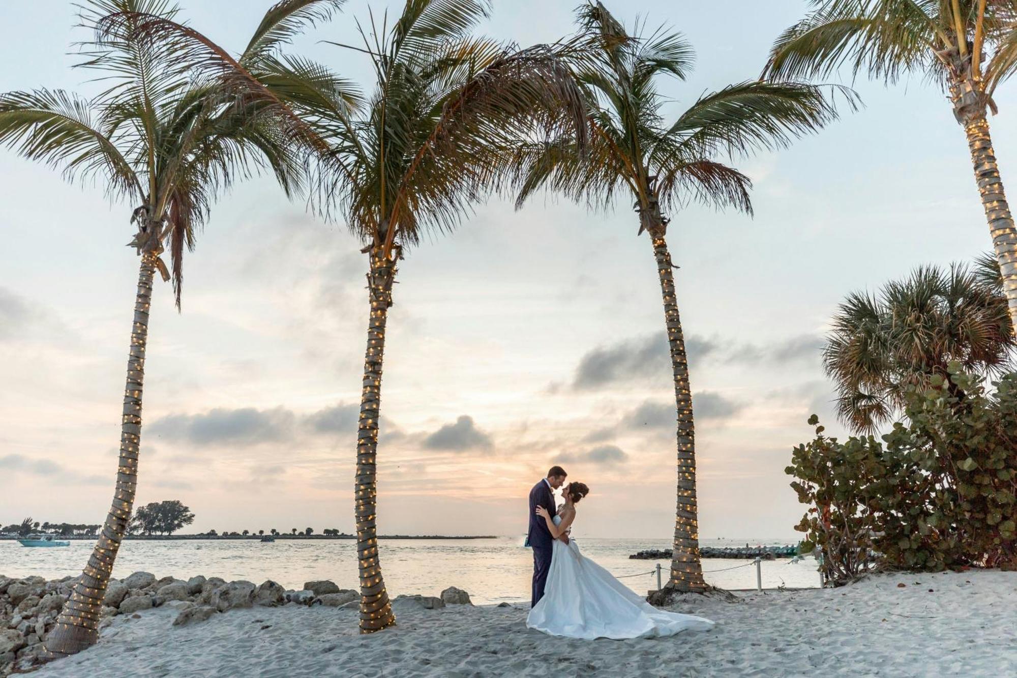 Jw Marriott Clearwater Beach Resort & Spa Esterno foto