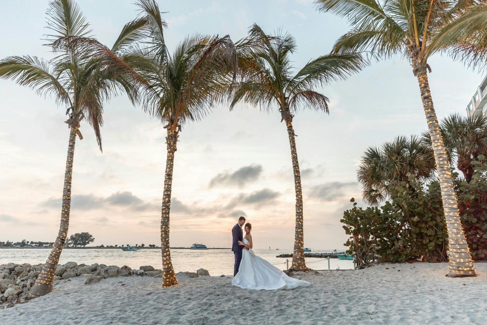 Jw Marriott Clearwater Beach Resort & Spa Esterno foto